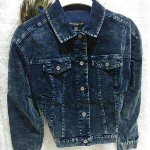Rock & Republic washed jean jacket